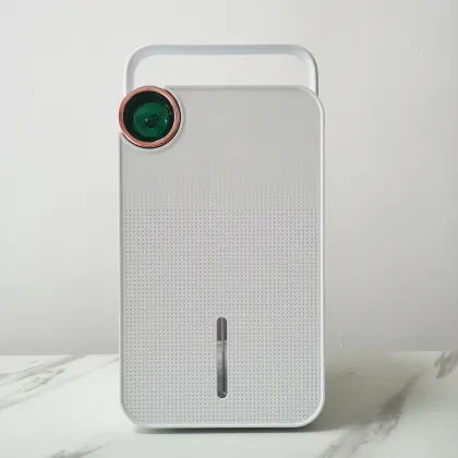 2024 New Semiconductor Air Dry Portable Dehumidifier 1L with HEPA Filter