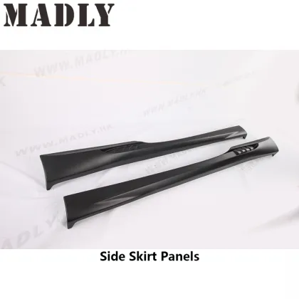 High-Quality Body Kits for Bentley Continental - Fit Base Model Coupe, Convertible GT, GTC