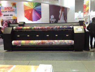 Fabric Sublimation Pop Up Printer / large format printers w