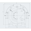 Máquina de tração sem engrenagem da série MINI.2