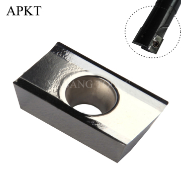 Apkt Aluminium Insert