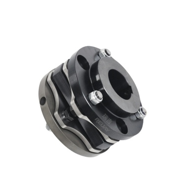 High Speed Flexible Disc Coupling Stainless Steel