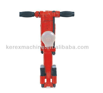 5bar 1.2m3 pneumatic bead breakers HY18