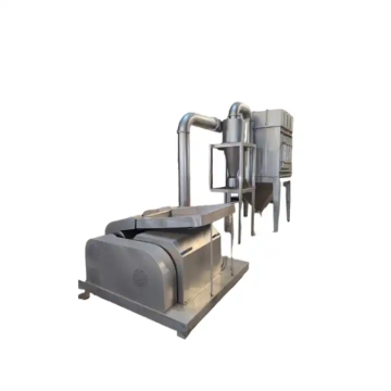 High Efficiency Dust Removal Pulverizer for Dried Mushrooms
