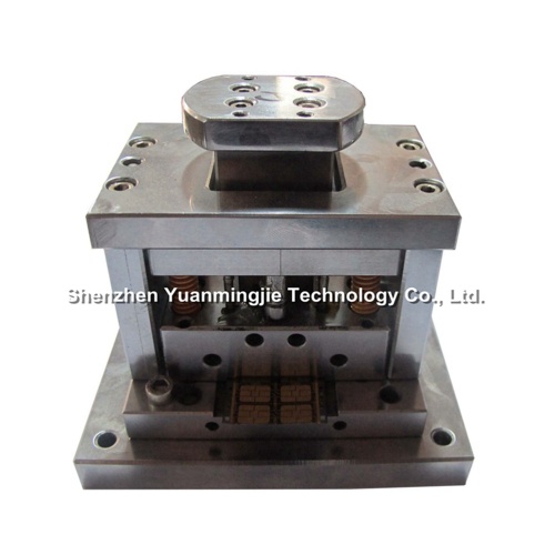 Smart Card Large Chip Punching Tool