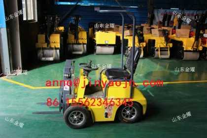 Amusement park entertainment forklifts construction toys
