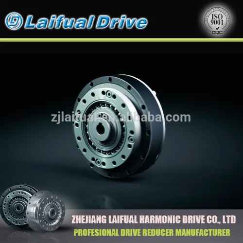Zero Backlash Harmonic Drive,nema Precision Gearbox, High Quality Zero