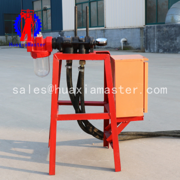 KQZ-70D pneumatic-electric DTH drilling rig for sale