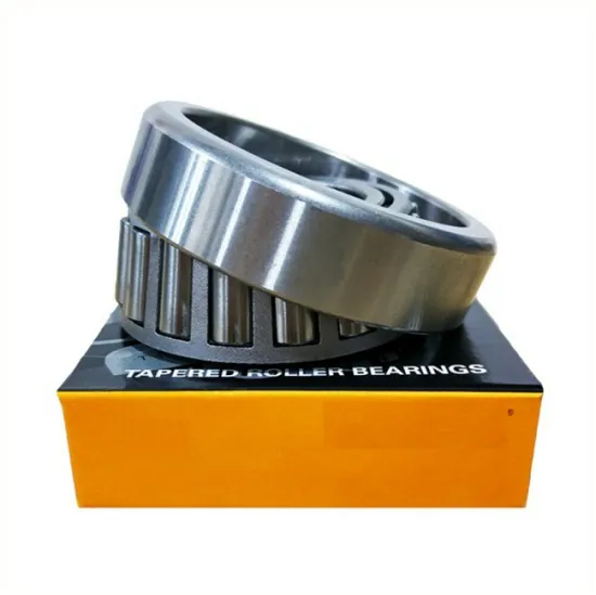 China Factory Direct Sales 71425/71750 Single Row Tapered Roller Bearings - USA Original Quality, In Stock