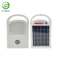 Proyector Solar Recargable ABS 100W Blanco