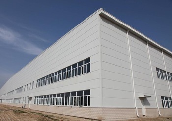 easy install, low cost, multi-function steel structure factory warehouse