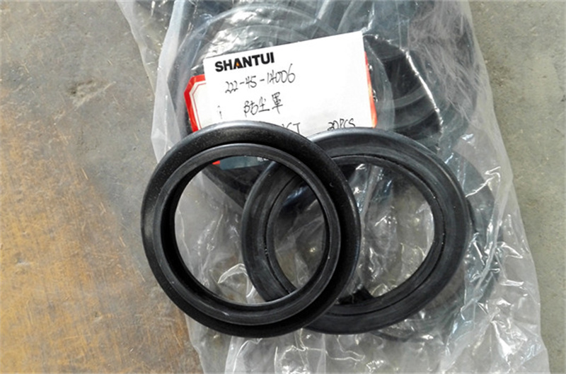 Комплект уплотнений цилиндра наклона shantui 222-62-11000w-3