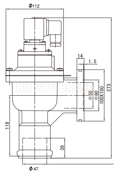 DMF-ZF-40S