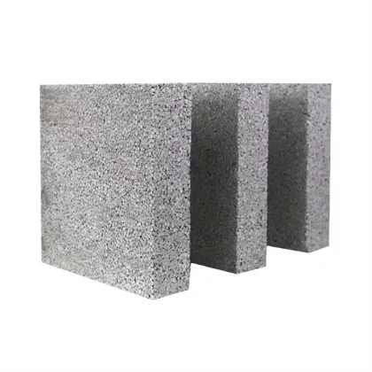 EPS Foam Insulation Wallboard for External Walls