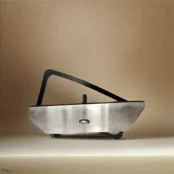 Stainless steel hand hole cover