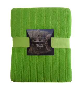Shiner Coral Fleece Adult Blanket