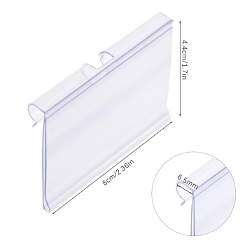 Yobest Custom Retail Storage Rack with Price Display Holder for Supermarket