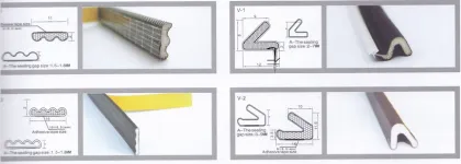 Lingxin Brand Polyurethane Strip Foaming Machine