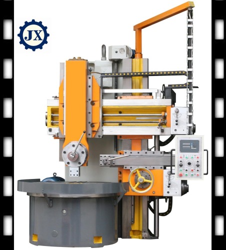 China conventional vertical lathe machine tool