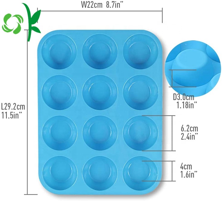 Silicone Mold Ice Tray Pudding Maker