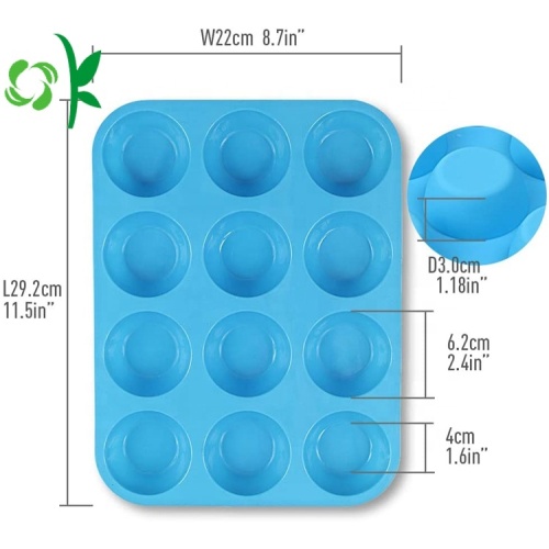 Silicone Mold Ice Tray Pudding Maker