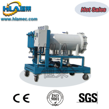 Coalescence-Separation Diesel Fuel Oil Purification System