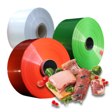 PVDC -Hitze Schrumpfpackungshülle Verpackung für Lebensmittel