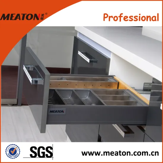 Kitchen fastener storage systems