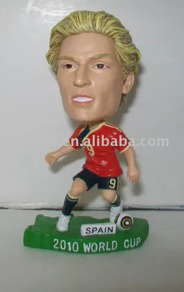 World Cup 2010 Super Heroes--F. Torres