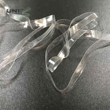 Light Blue TPU Mobilon Tape for Garment and Underwear