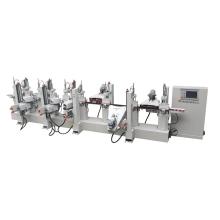 Automatic Linear Sander Machine for Wood Moulding