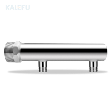 Mélous de distribution d'eau en acier inoxydable 304/316 personnalisé et séparateur d'eau à usage résidentiel