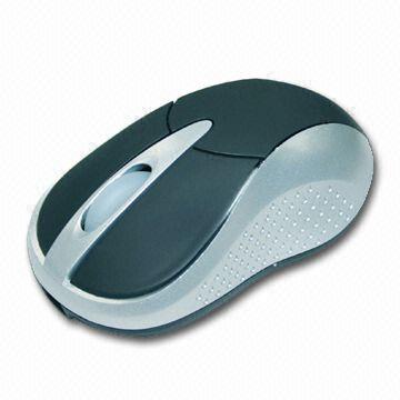 2.4GHz Laser Mouse with 5 to 7m Working Distance