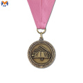 Custom Metal Bronze Award Medals Shop