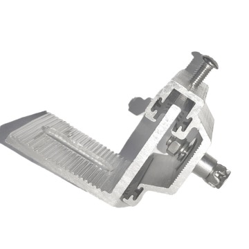 Hot Sale L-Foot Series Photovoltaic Connectors