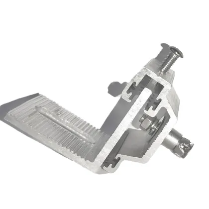 Hot Sale L-Foot Series Photovoltaic Connectors