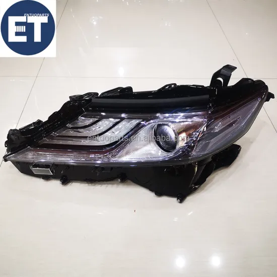 High Quality OEM Car Headlight for Toyota 18 Camry XSE