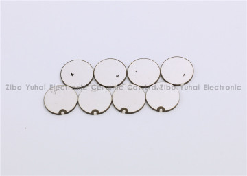 High power piezo disc for ultrasonic transducer OD28x1MHz