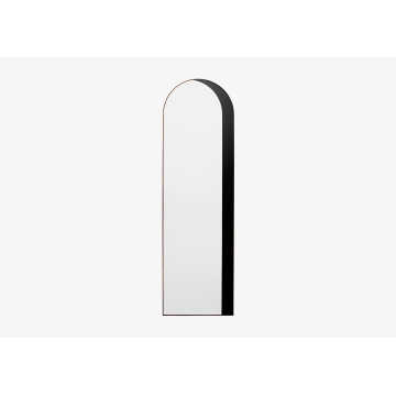 Modern decorative Wooden Frame Floor Full Length Mirror