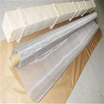 GR 2 pure titanium woven Wire Mesh for medical