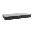 Thunderbolt -Dockingstation mit M.2 SSD -Steckplatz