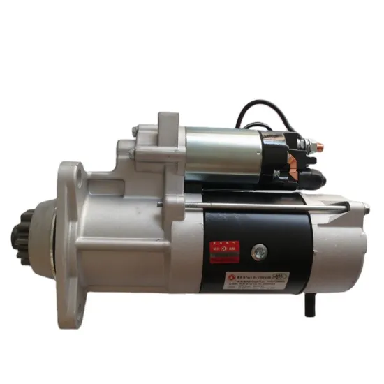 High-Quality Starter Motor 2874455: Auto Starter Solutions