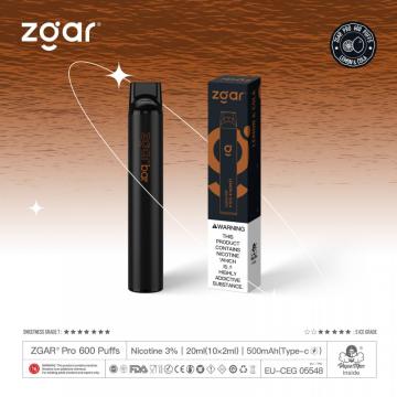 Χονδρικό διαθέσιμο Vape υψηλής ποιότητας 2 ml