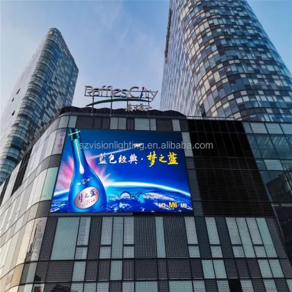 2020 Hot Outdoor Full Color LED Display Screen - ABSEN P10