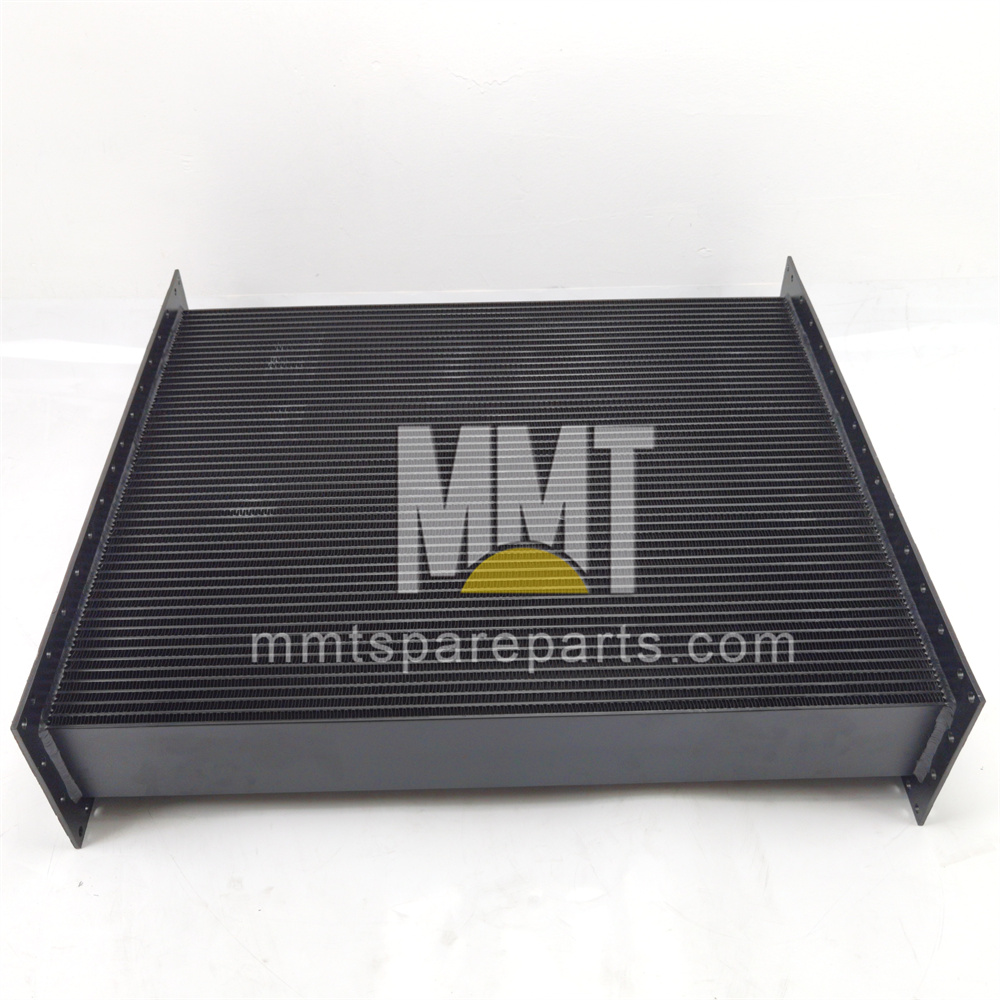 China 4L-0648 4L0648 Radiator for 3412C Engine Leading Manufacturers ...