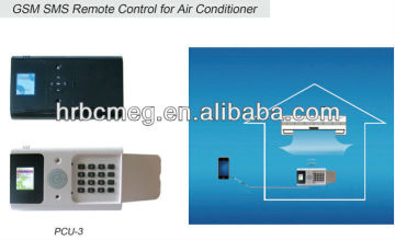 Hot Sale 2015 CPU3 GSM SMS Air Condicionador Remote Controller