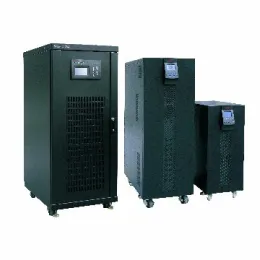True On-line Double Conversion DSP UPS System 40kva