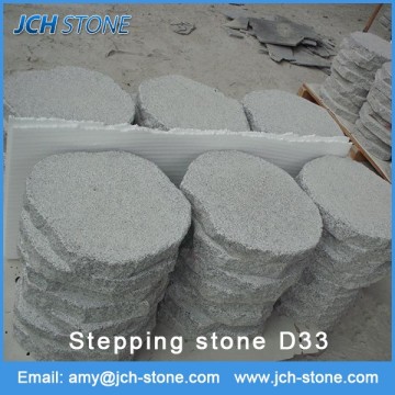 China manufacture lowest price round stepping stone