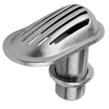 Top Quality 316 Stainless Steel Marine Intake Strainer For Boat Accessories Marine Hardware