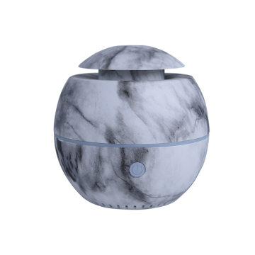 Hot Sale 60ml Aroma Diffuser with 7-Color LED Light - Essential Oil Car Humidifier